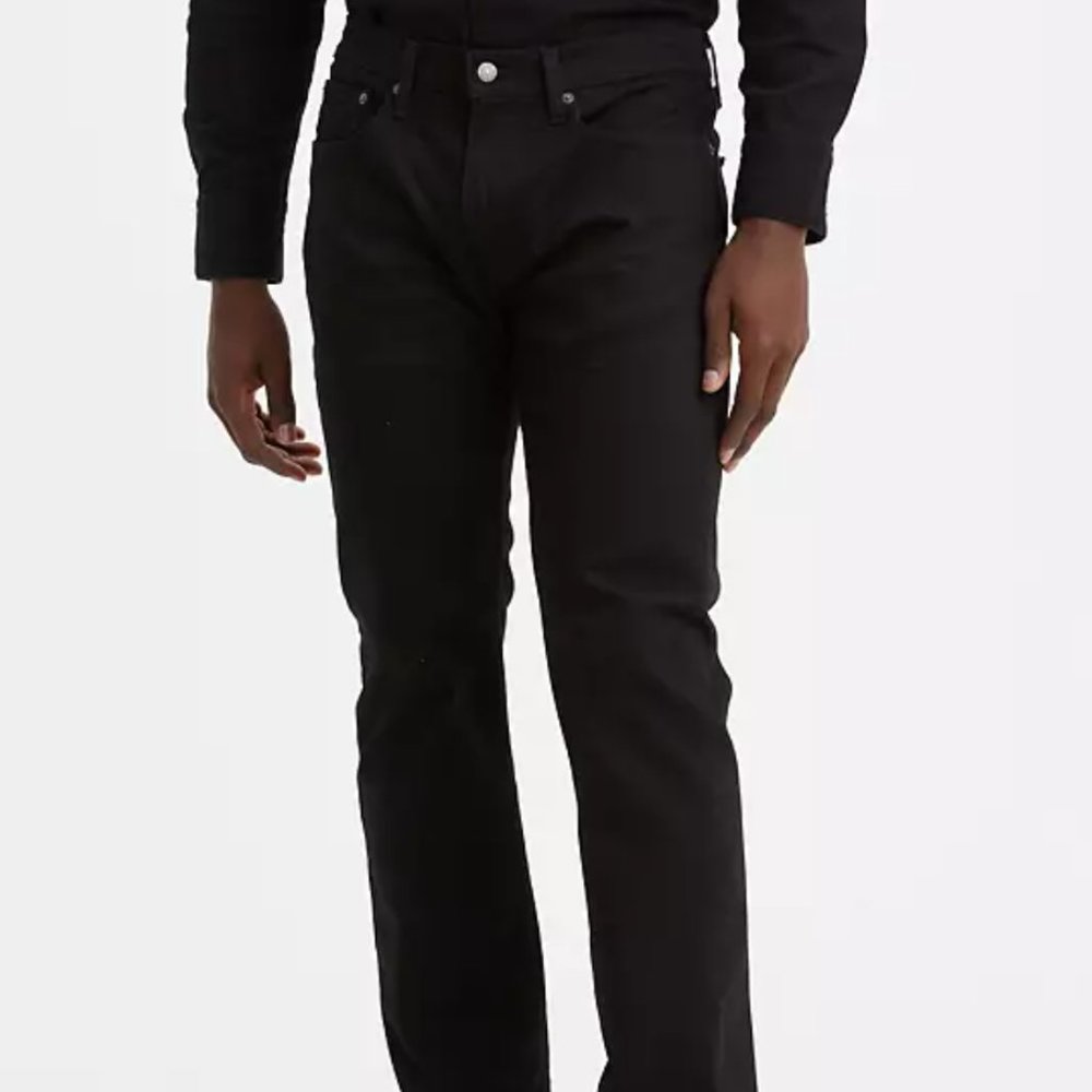 Levi's 514 Straight Fit Flex Men's Jeans, US Size W31 L32